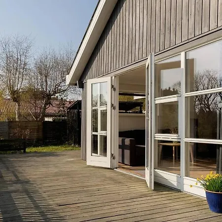 別荘 Sommerhus Taet Ved Vibaek Strand Og Ebeltoft. *