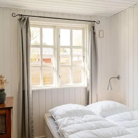 Sommerhus Taet Ved Vibaek Strand Og Ebeltoft. エーベルトフト