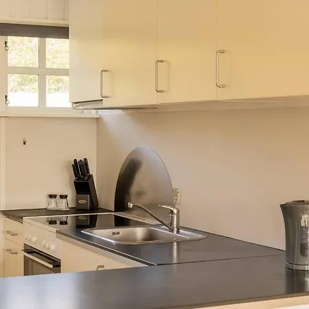 Sommerhus Taet Ved Vibaek Strand Og Ebeltoft.