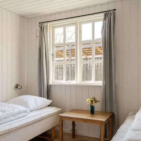 Sommerhus Taet Ved Vibaek Strand Og Ebeltoft. 別荘