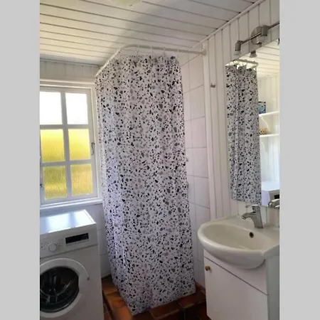 Sommerhus Taet Ved Vibaek Strand Og Ebeltoft. 別荘