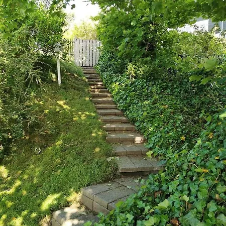 別荘 Sommerhus Taet Ved Vibaek Strand Og Ebeltoft. *